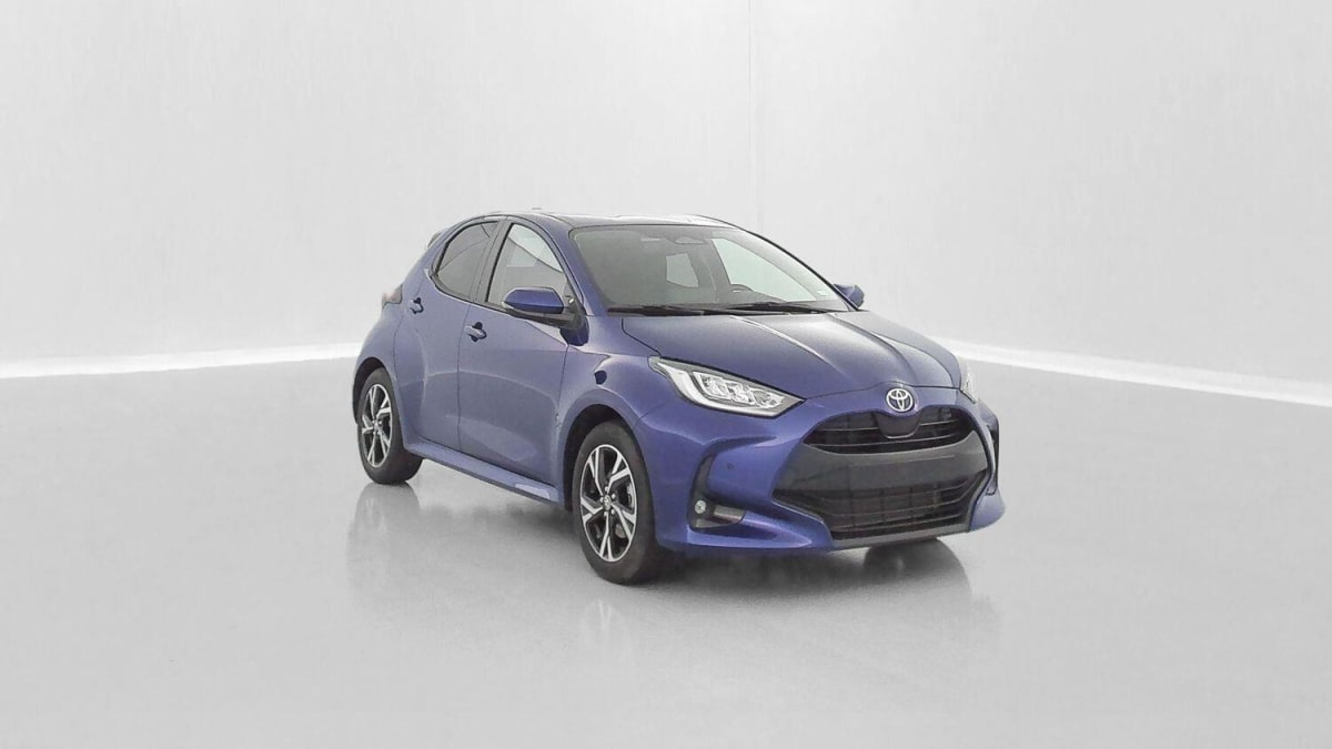 TOYOTA YARIS - YARIS HYBRIDE 116H DESIGN E-CVT