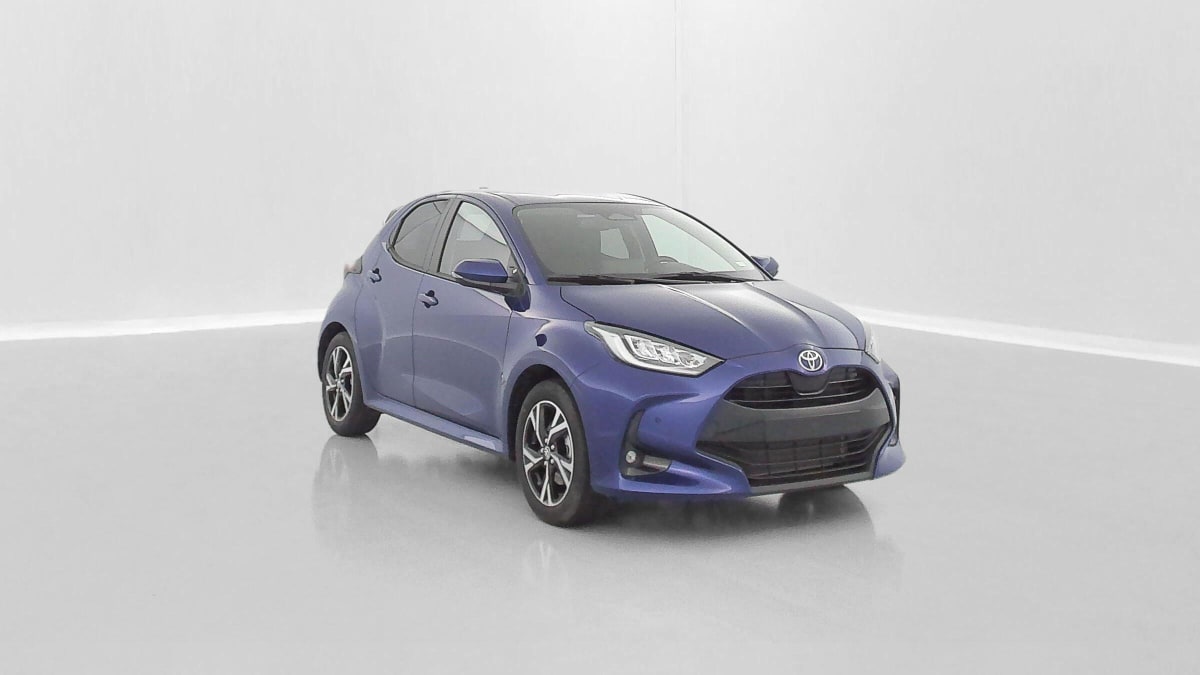 TOYOTA YARIS YARIS HYBRIDE 116H DESIGN E-CVT