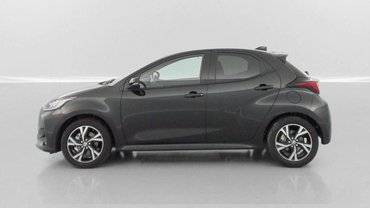 TOYOTA YARIS YARIS HYBRIDE 116H DESIGN E-CVT