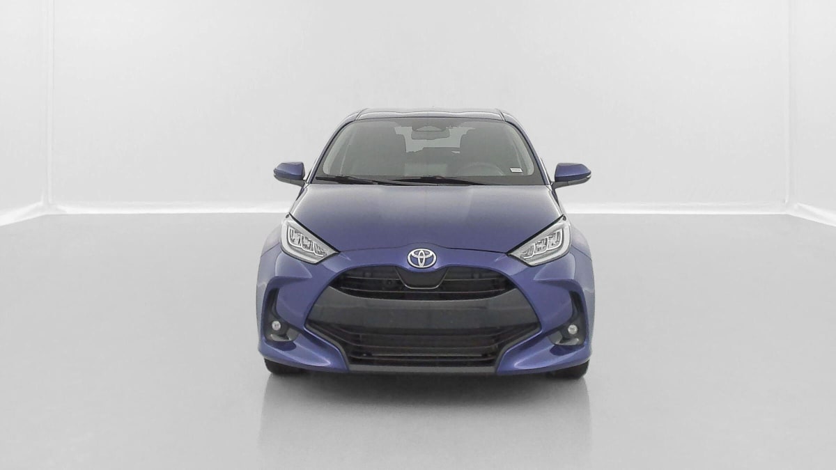 TOYOTA YARIS YARIS HYBRIDE 116H DESIGN E-CVT