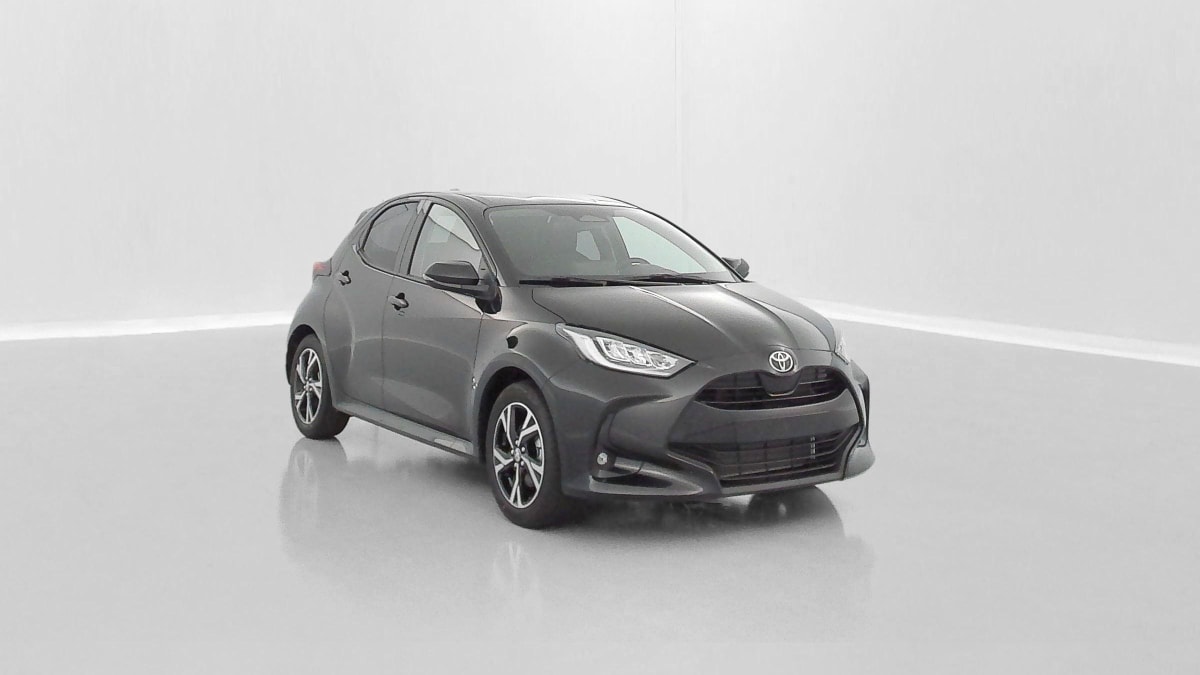 TOYOTA YARIS - YARIS IV HYBRIDE 116H DESIGN E-CVT
