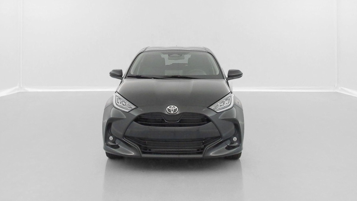 TOYOTA YARIS YARIS IV HYBRIDE 116H DESIGN E-CVT