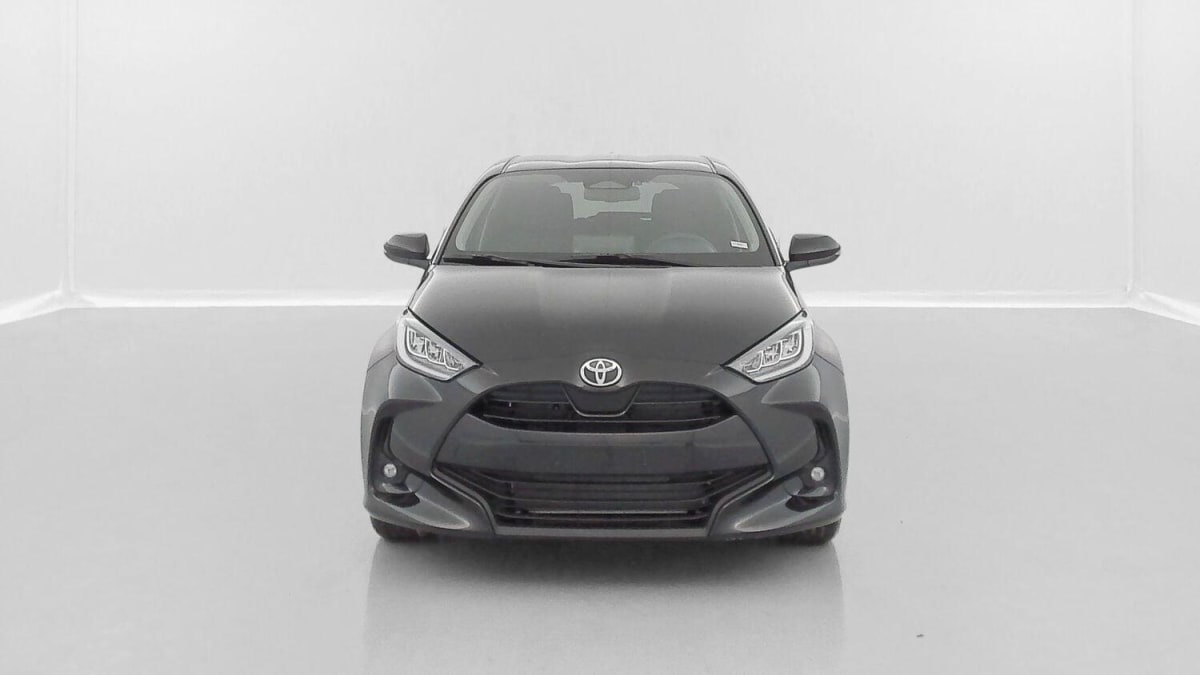 TOYOTA YARIS YARIS HYBRIDE 116H DESIGN E-CVT