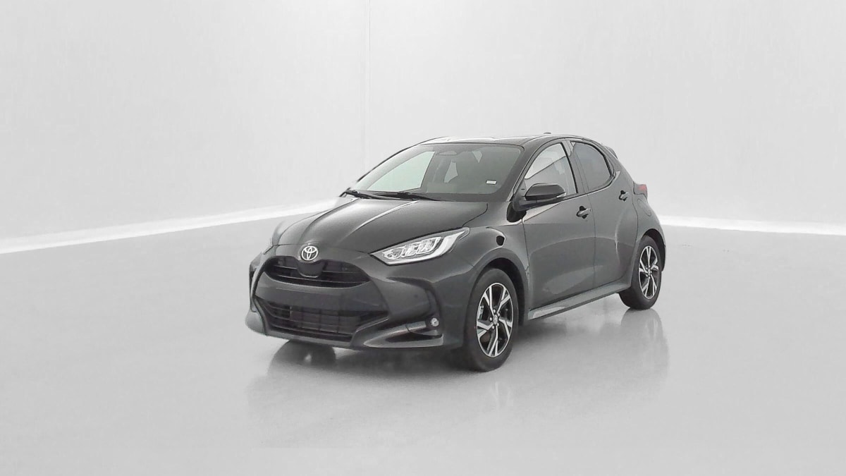 TOYOTA YARIS YARIS HYBRIDE 116H DESIGN E-CVT