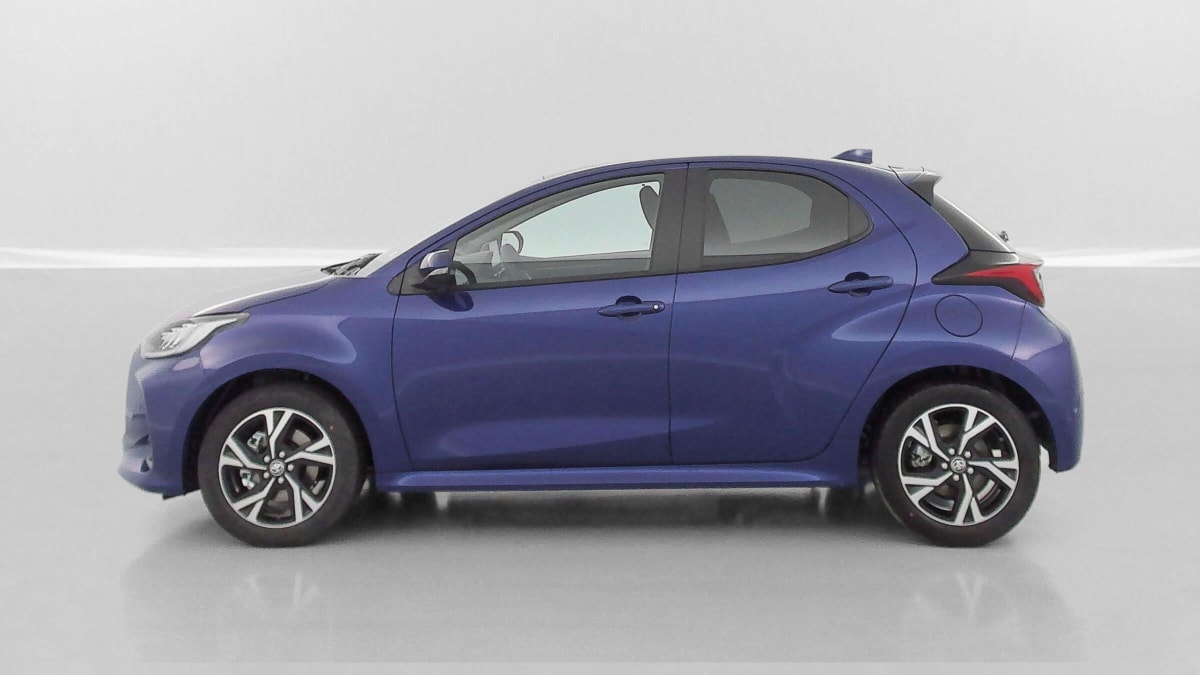 TOYOTA YARIS YARIS HYBRIDE 116H DESIGN E-CVT