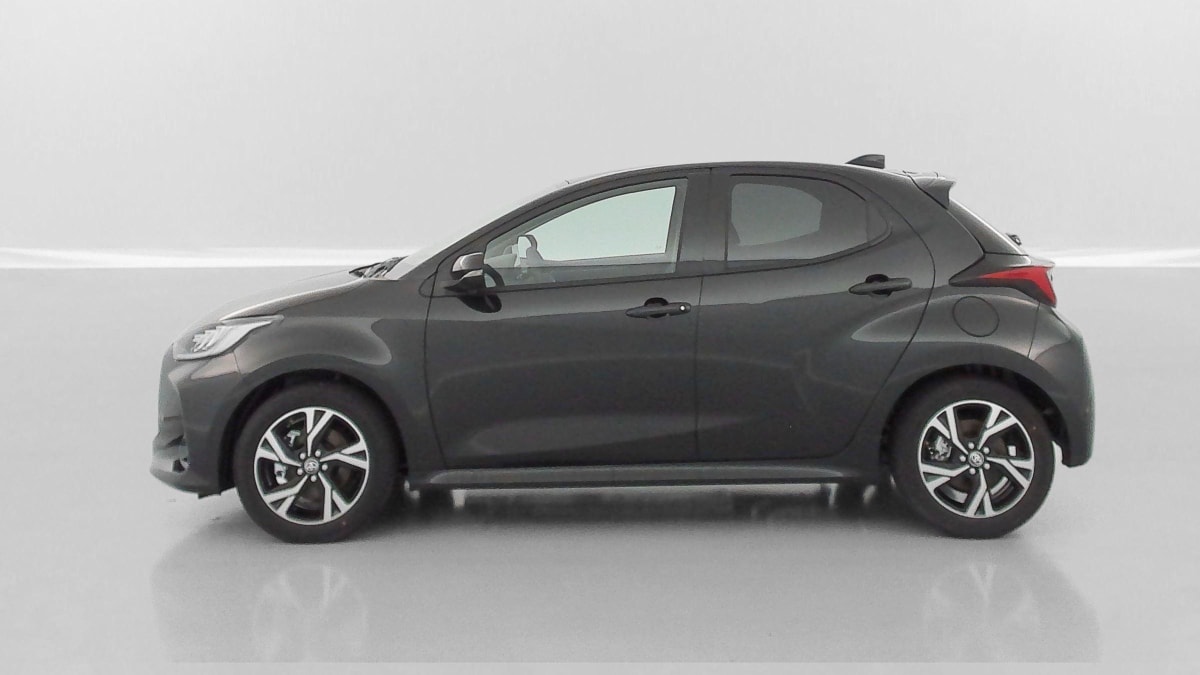 TOYOTA YARIS YARIS IV HYBRIDE 116H DESIGN E-CVT