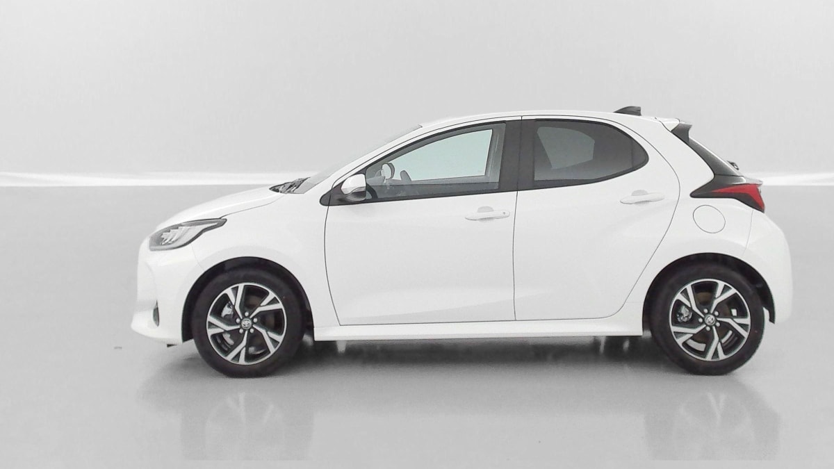 TOYOTA YARIS YARIS IV HYBRIDE 116H DESIGN E-CVT