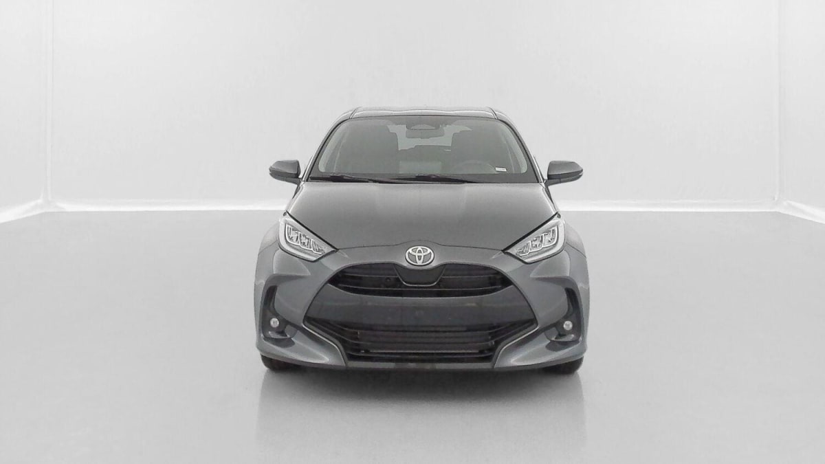 TOYOTA YARIS YARIS HYBRIDE 116H DESIGN E-CVT