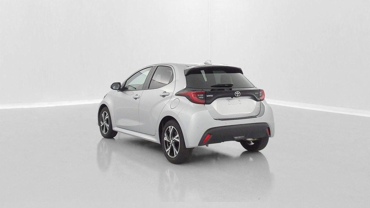 TOYOTA YARIS YARIS IV HYBRIDE 116H DESIGN E-CVT