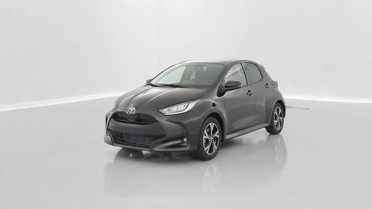 TOYOTA YARIS YARIS IV HYBRIDE 116H DESIGN E-CVT