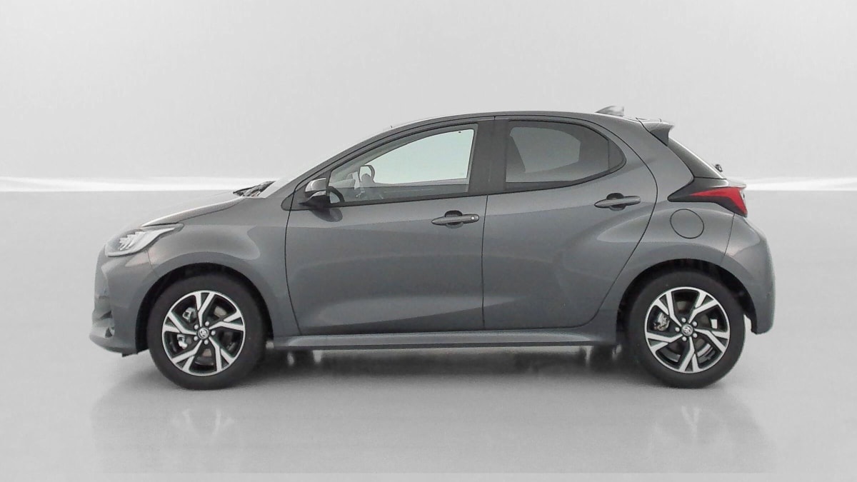 TOYOTA YARIS YARIS HYBRIDE 116H DESIGN E-CVT