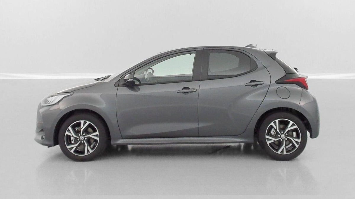 TOYOTA YARIS YARIS HYBRIDE 116H DESIGN E-CVT