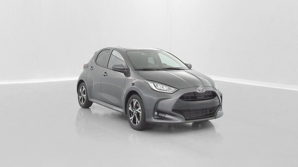 TOYOTA YARIS YARIS HYBRIDE 116H DESIGN E-CVT