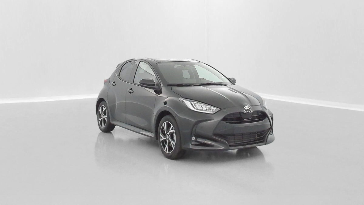 TOYOTA YARIS - YARIS HYBRIDE 116H DESIGN E-CVT