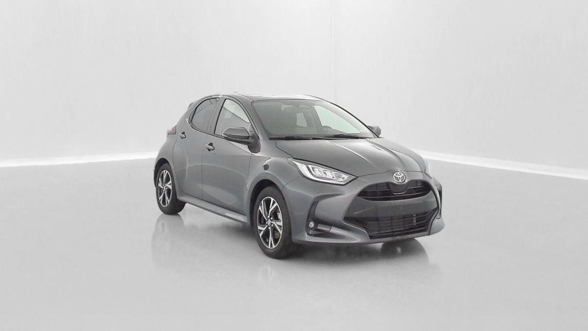 TOYOTA YARIS YARIS HYBRIDE 116H DESIGN E-CVT