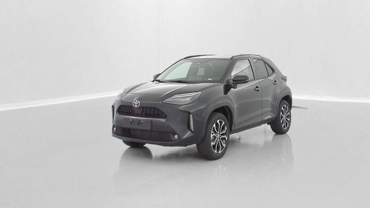 TOYOTA YARIS CROSS YARIS CROSS 1.5 HYBRIDE 130H DESIGN E-CVT