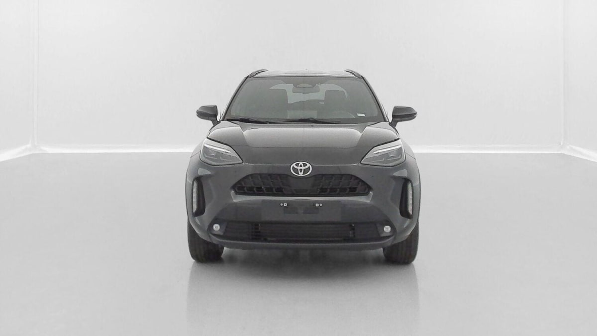 TOYOTA YARIS CROSS YARIS CROSS 1.5 HYBRIDE 130H DESIGN E-CVT