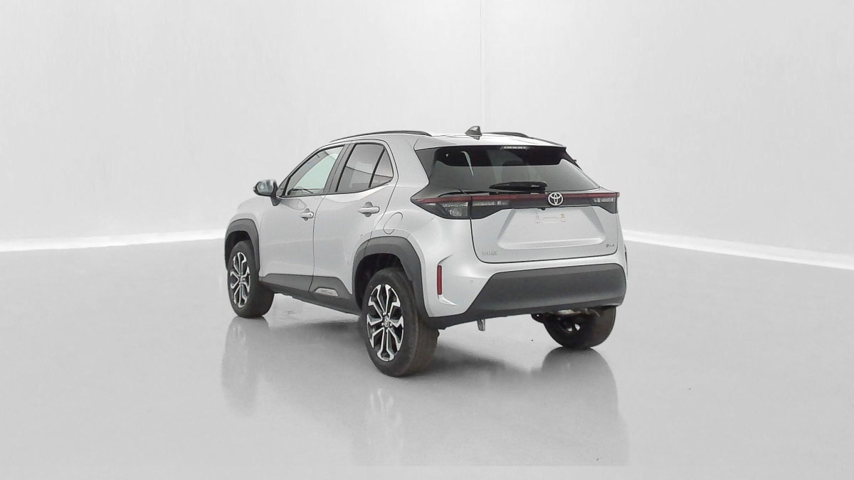 TOYOTA YARIS CROSS YARIS CROSS 1.5 HYBRIDE 130H DESIGN E-CVT