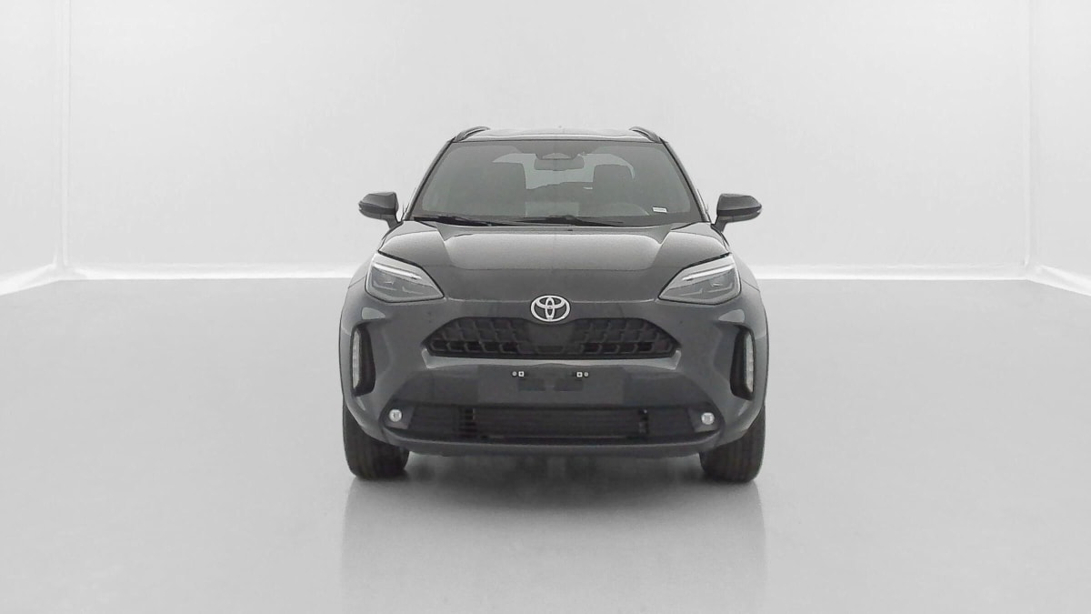TOYOTA YARIS CROSS YARIS CROSS 1.5 HYBRIDE 130H DESIGN E-CV