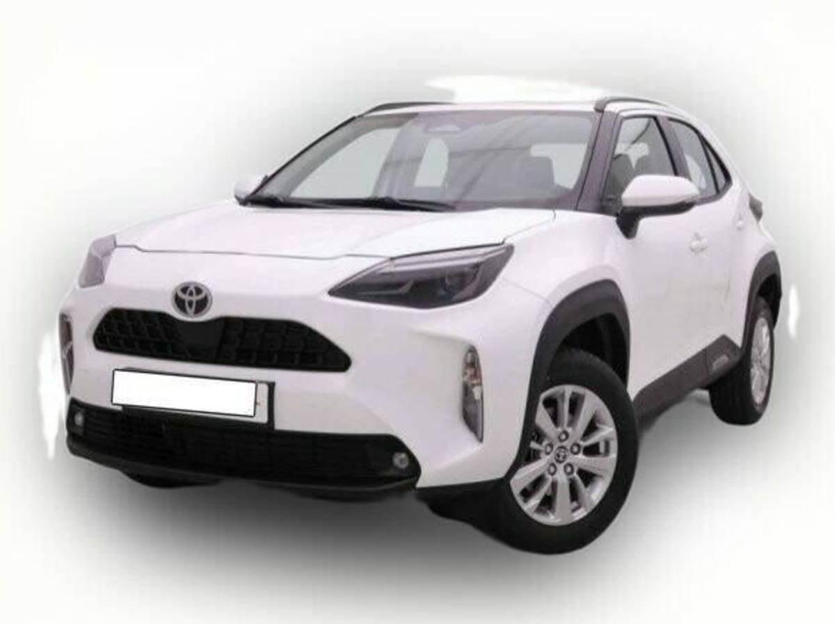 TOYOTA YARIS CROSS - 1.5 VVT-I 116 HYBRIDE AT MY25 COMFORT EDITION