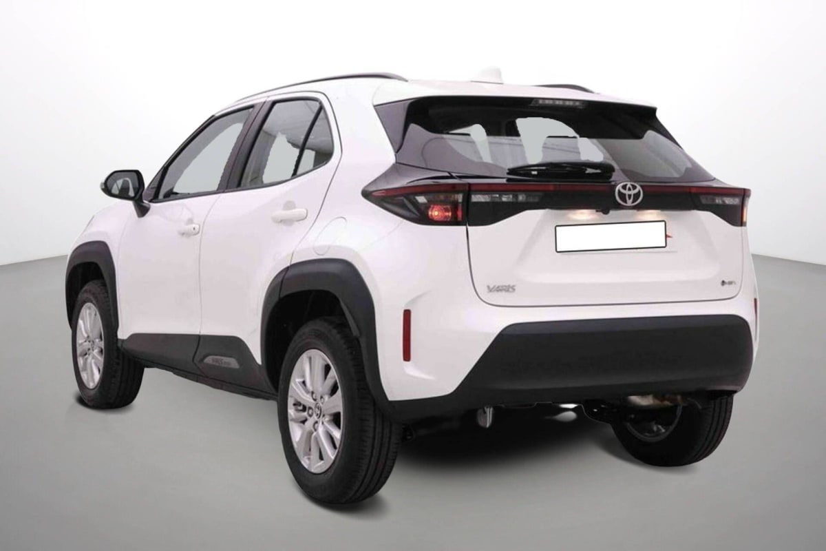 TOYOTA YARIS CROSS 1.5 VVT-I 116 HYBRIDE AT MY25 COMFORT