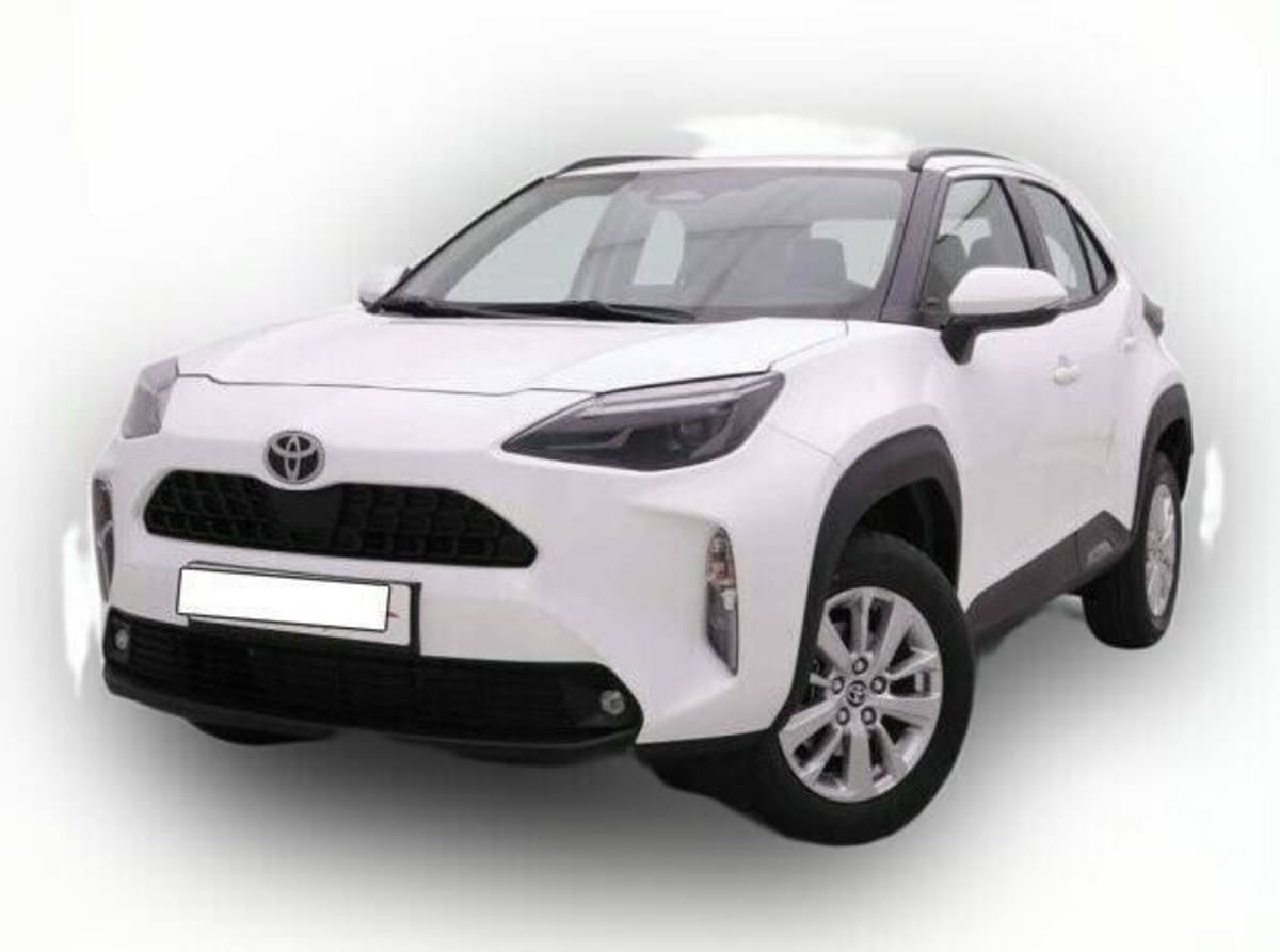 TOYOTA YARIS CROSS - 1.5 VVT-I 116 HYBRIDE AT MY25 COMFORT