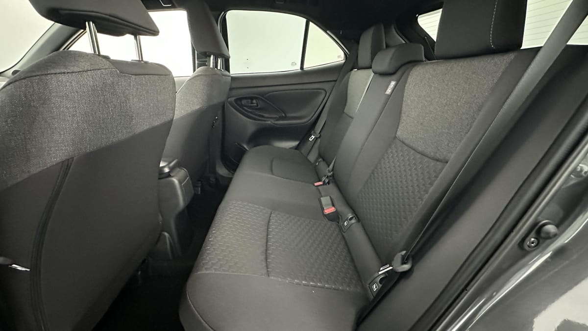 TOYOTA YARIS CROSS YARIS CROSS 1.5 HYBRIDE 130H DESIGN E-CVT