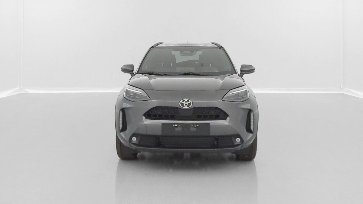 TOYOTA YARIS CROSS YARIS CROSS 1.5 HYBRIDE 130H DESIGN E-CVT
