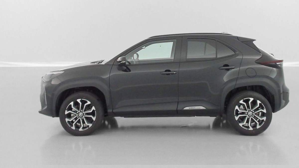 TOYOTA YARIS CROSS YARIS CROSS 1.5 HYBRIDE 130H DESIGN E-CVT