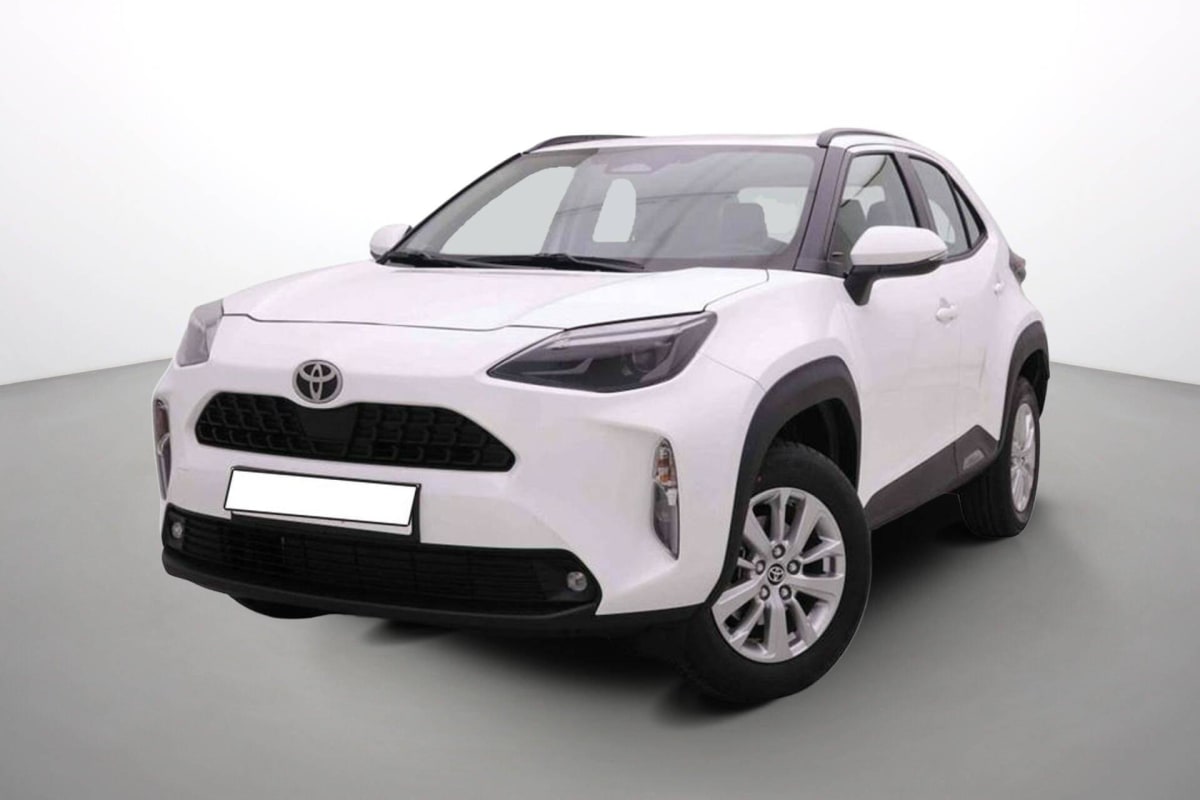 TOYOTA YARIS CROSS - 1.5 VVT-I 116 HYBRIDE AT MY25 COMFORT