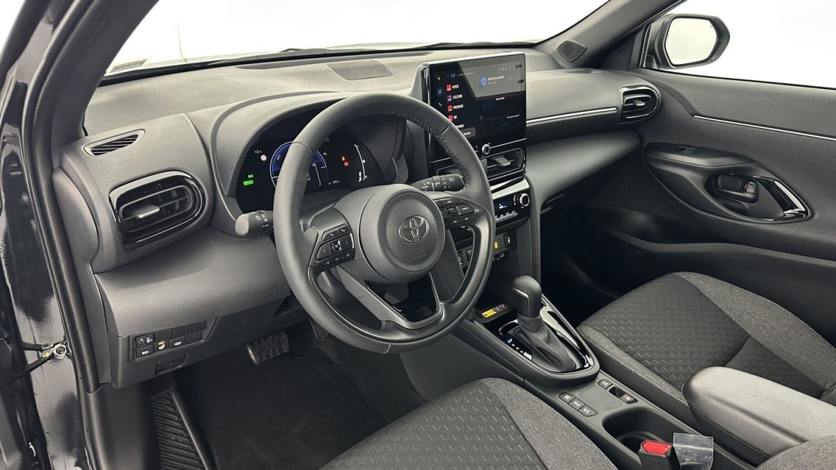 TOYOTA YARIS CROSS YARIS CROSS 1.5 HYBRIDE 130H DESIGN E-CVT