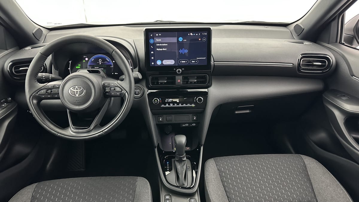 TOYOTA YARIS CROSS YARIS CROSS 1.5 HYBRIDE 130H DESIGN E-CVT