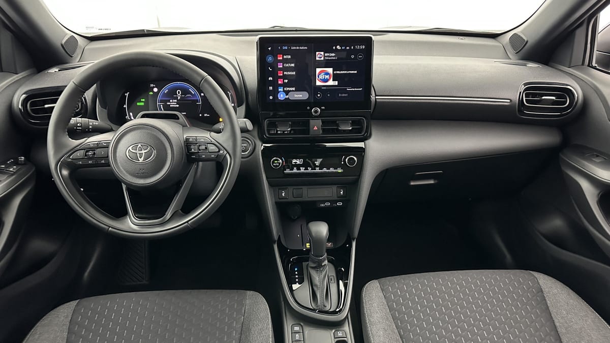 TOYOTA YARIS CROSS YARIS CROSS 1.5 HYBRIDE 130H DESIGN E-CVT
