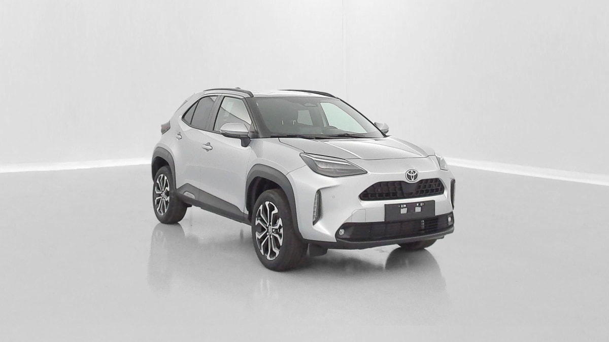 TOYOTA YARIS CROSS - YARIS CROSS 1.5 HYBRIDE 130H DESIGN E-CVT