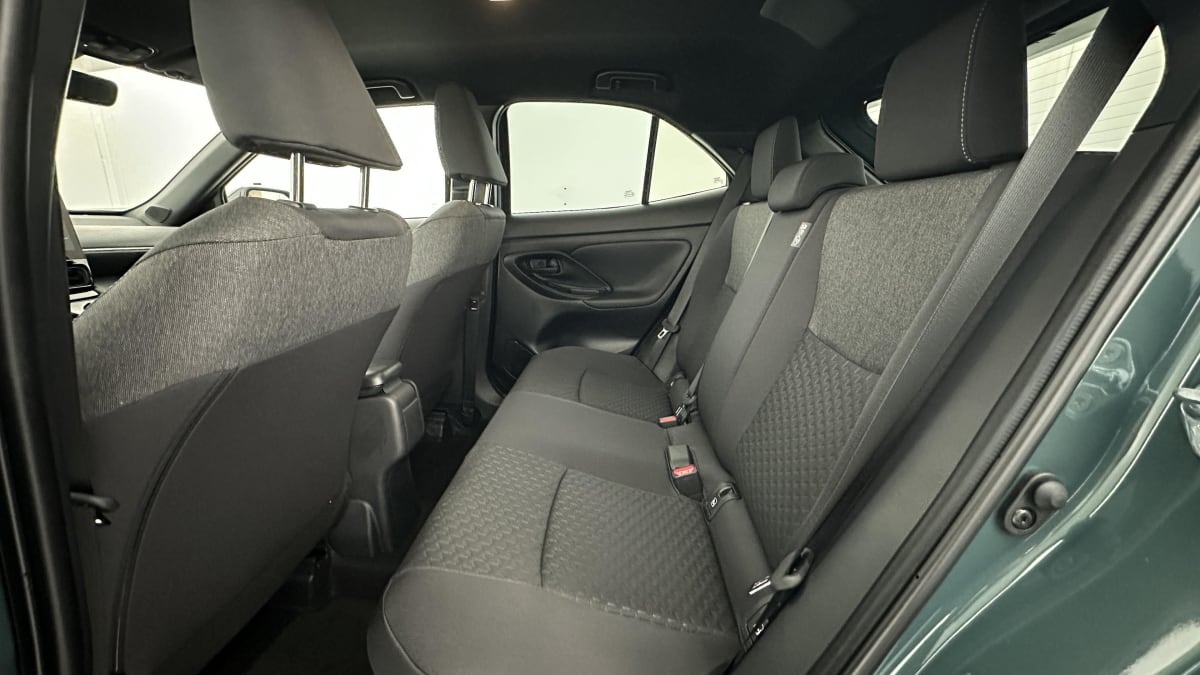 TOYOTA YARIS CROSS YARIS CROSS 1.5 HYBRIDE 130H DESIGN E-CVT