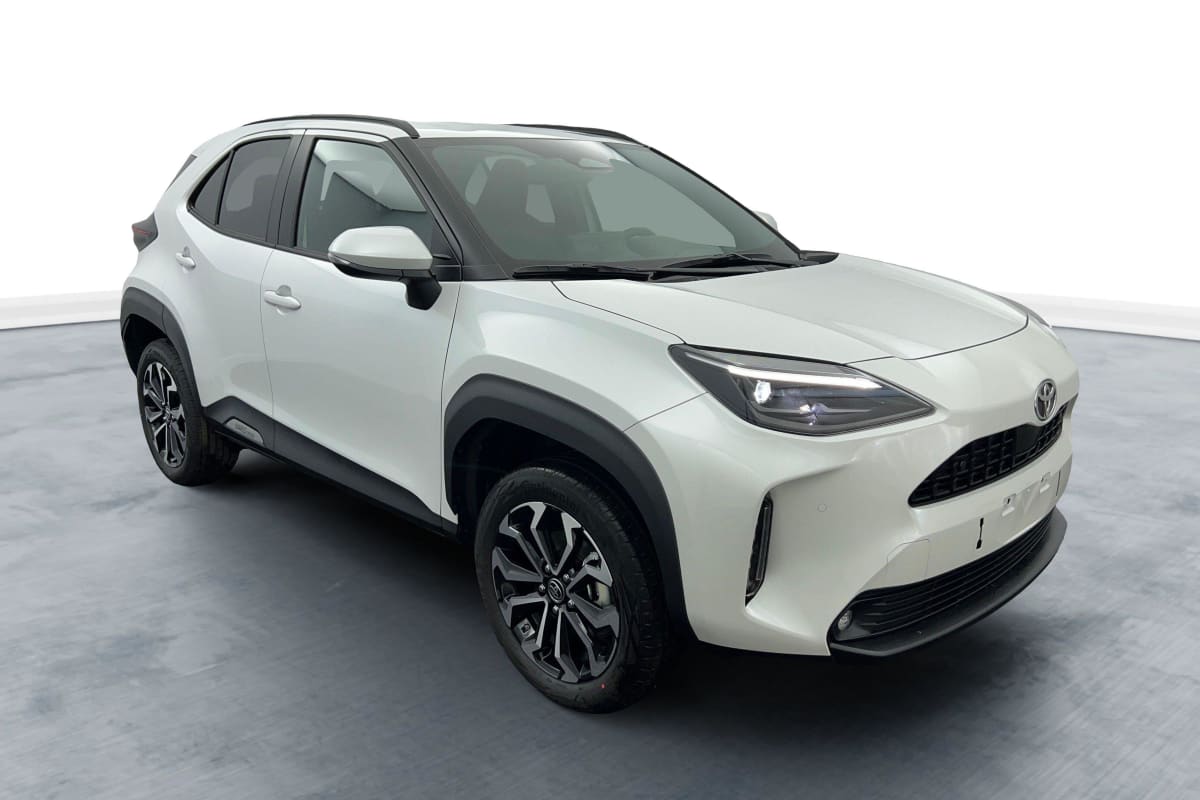 TOYOTA YARIS CROSS HYBRIDE 130H 2WD DESIGN