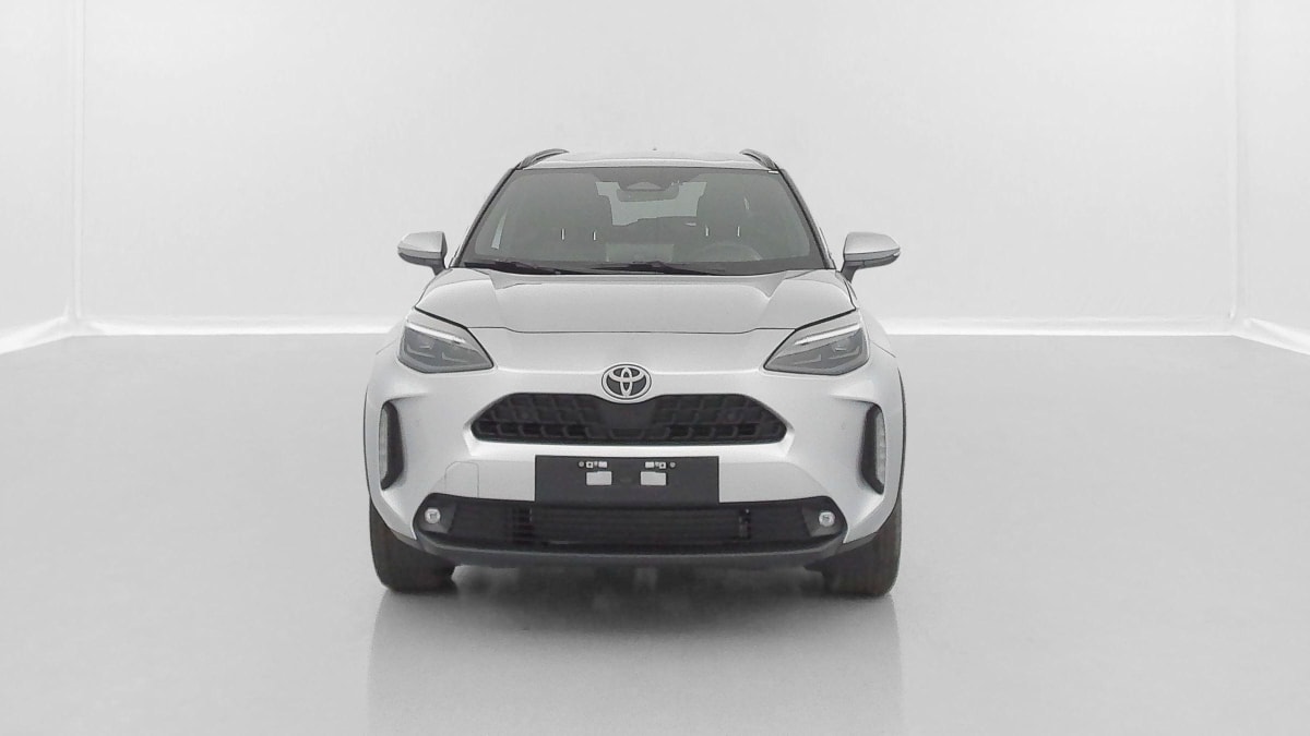 TOYOTA YARIS CROSS YARIS CROSS 1.5 HYBRIDE 130H DESIGN E-CVT