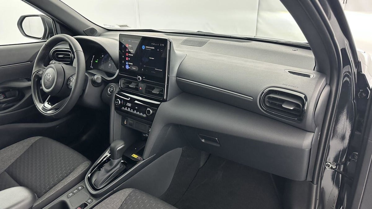 TOYOTA YARIS CROSS YARIS CROSS 1.5 HYBRIDE 130H DESIGN E-CVT