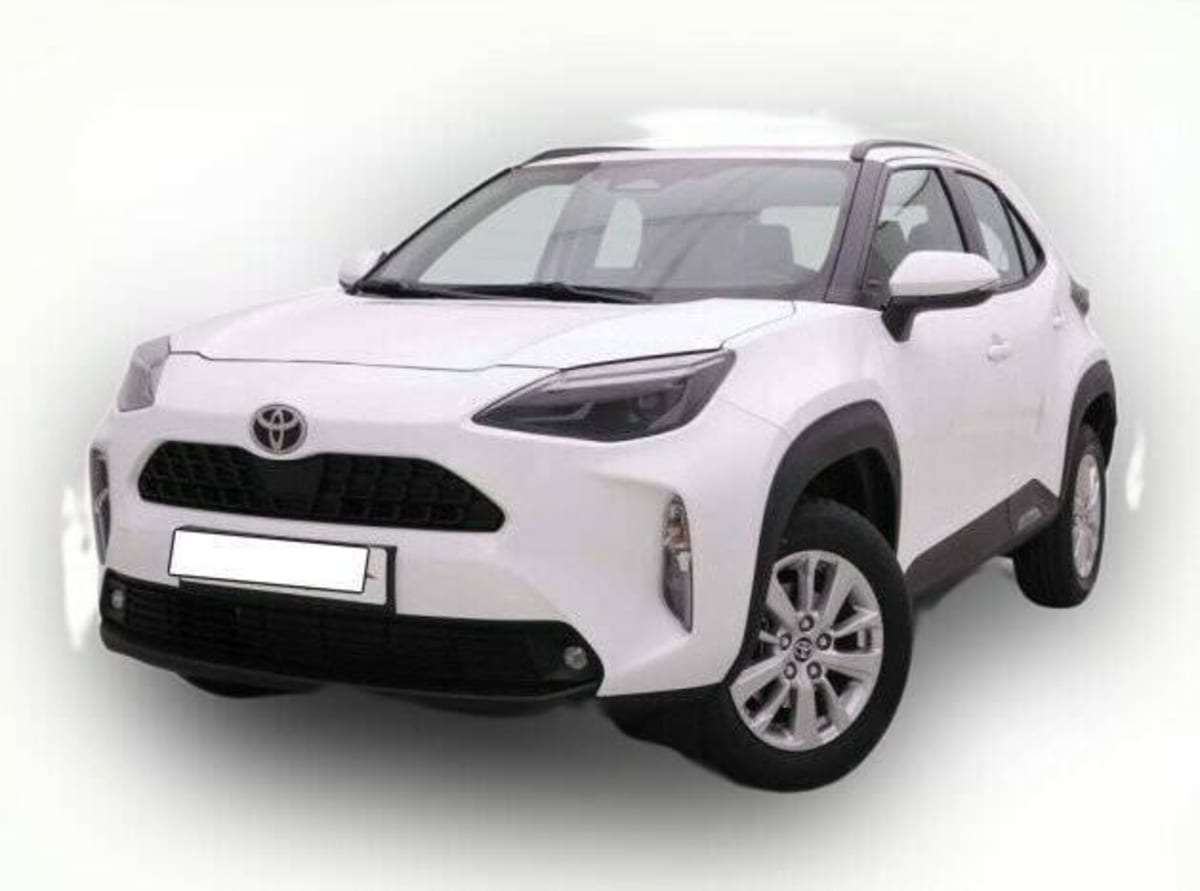 TOYOTA YARIS CROSS - 1.5 VVT-I 116 HYBRIDE AT MY25 COMFORT EDITION