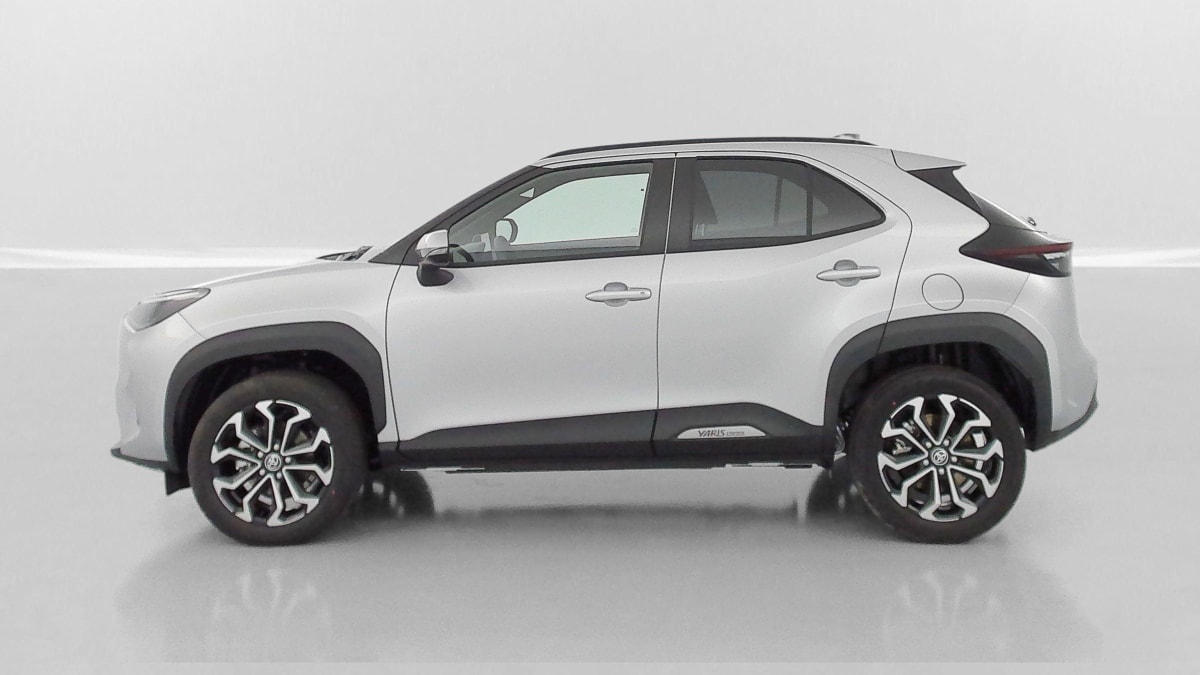TOYOTA YARIS CROSS YARIS CROSS 1.5 HYBRIDE 130H DESIGN E-CVT