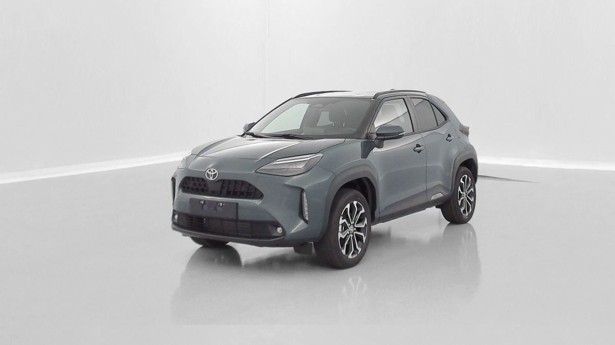 TOYOTA YARIS CROSS YARIS CROSS 1.5 HYBRIDE 130H DESIGN E-CVT