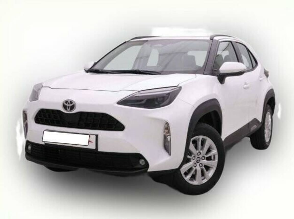 TOYOTA YARIS CROSS - 1.5 VVT-I 116 HYBRIDE AT MY25 COMFORT
