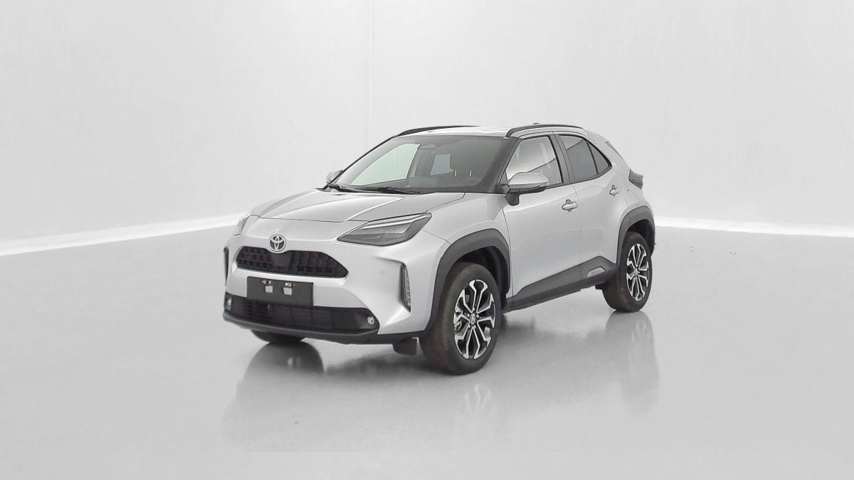 TOYOTA YARIS CROSS YARIS CROSS 1.5 HYBRIDE 130H DESIGN E-CVT