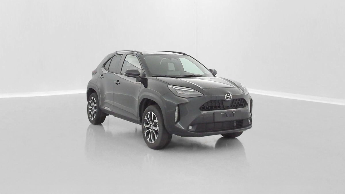 TOYOTA YARIS CROSS - YARIS CROSS 1.5 HYBRIDE 130H DESIGN E-CVT