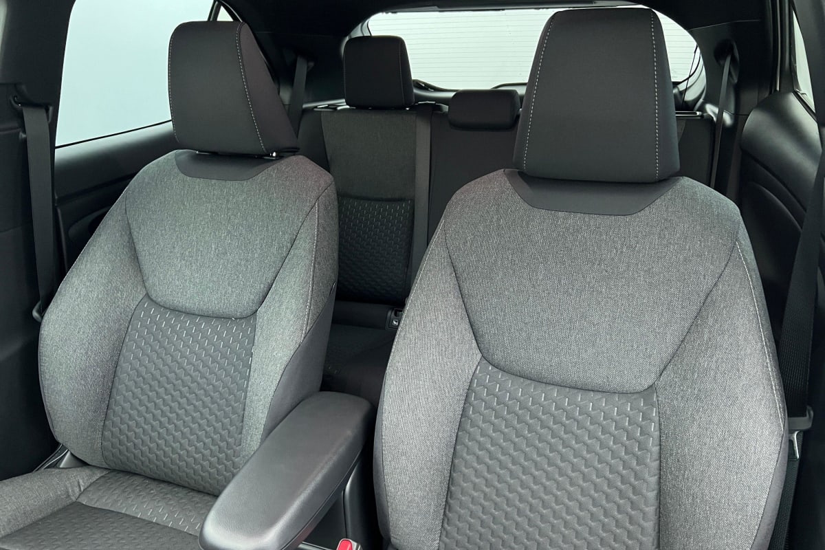 TOYOTA YARIS CROSS HYBRIDE 130H 2WD DESIGN