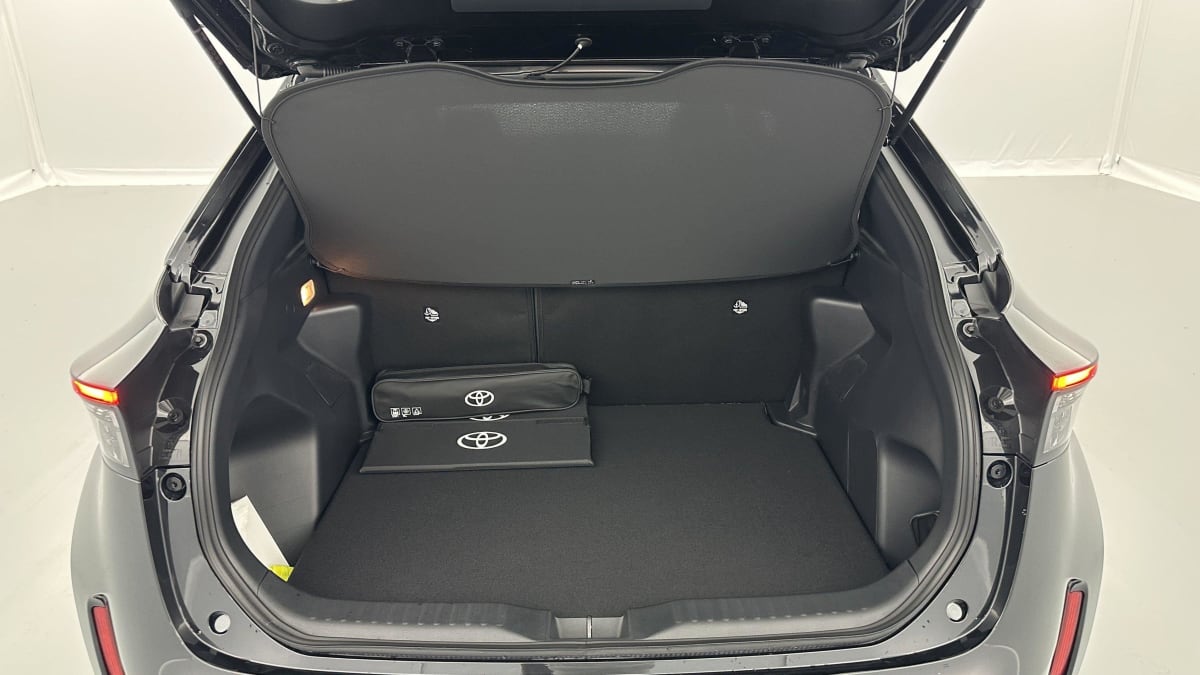 TOYOTA YARIS CROSS YARIS CROSS 1.5 HYBRIDE 130H DESIGN E-CV