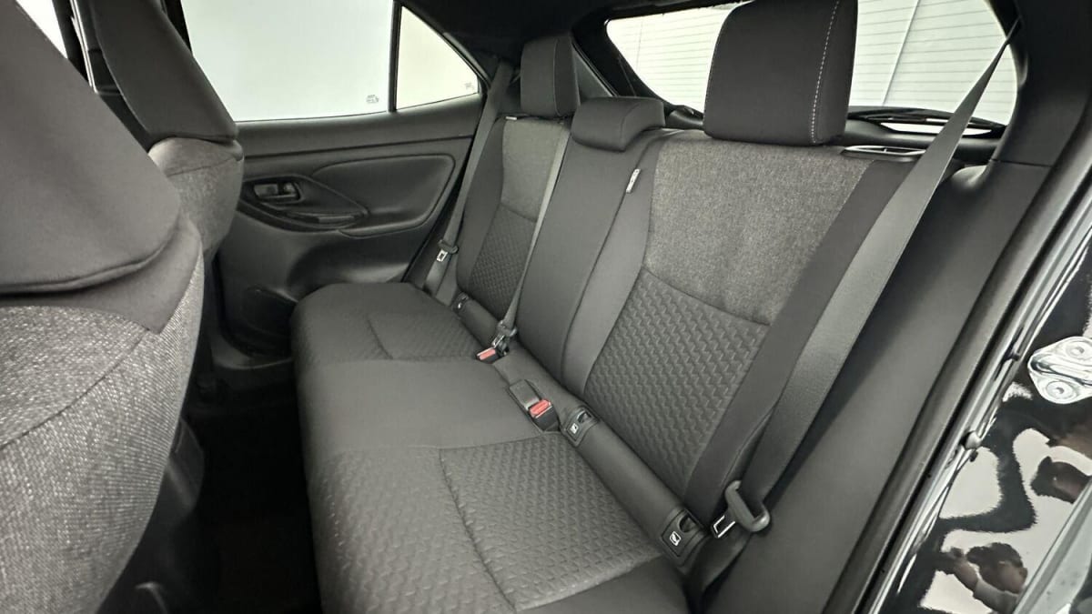 TOYOTA YARIS CROSS YARIS CROSS 1.5 HYBRIDE 130H DESIGN E-CVT
