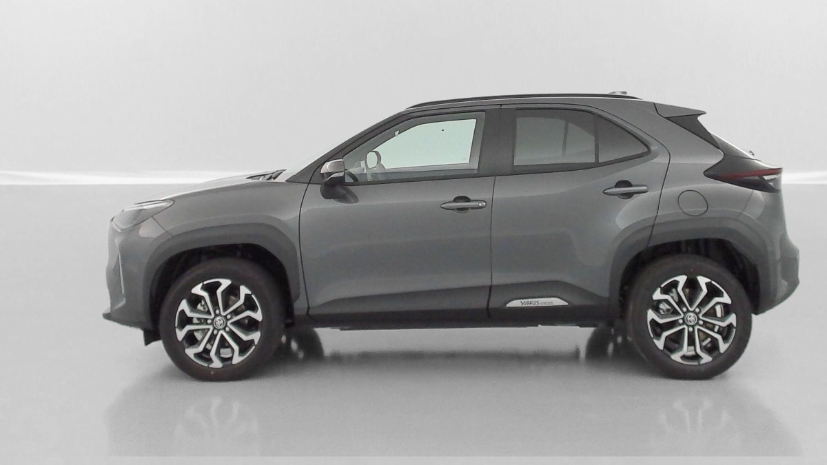 TOYOTA YARIS CROSS YARIS CROSS 1.5 HYBRIDE 130H DESIGN E-CVT