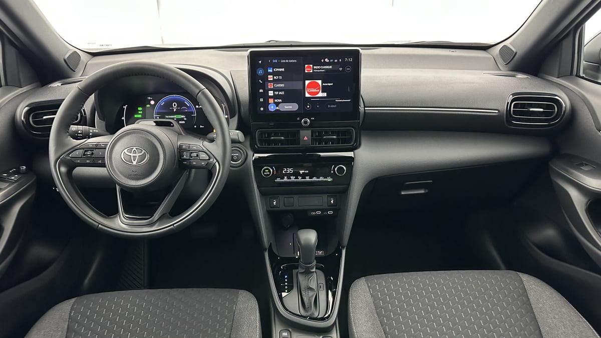 TOYOTA YARIS CROSS YARIS CROSS 1.5 HYBRIDE 130H DESIGN E-CVT