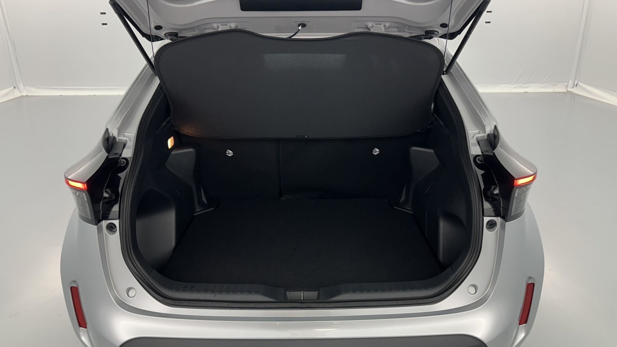 TOYOTA YARIS CROSS YARIS CROSS 1.5 HYBRIDE 130H DESIGN E-CVT
